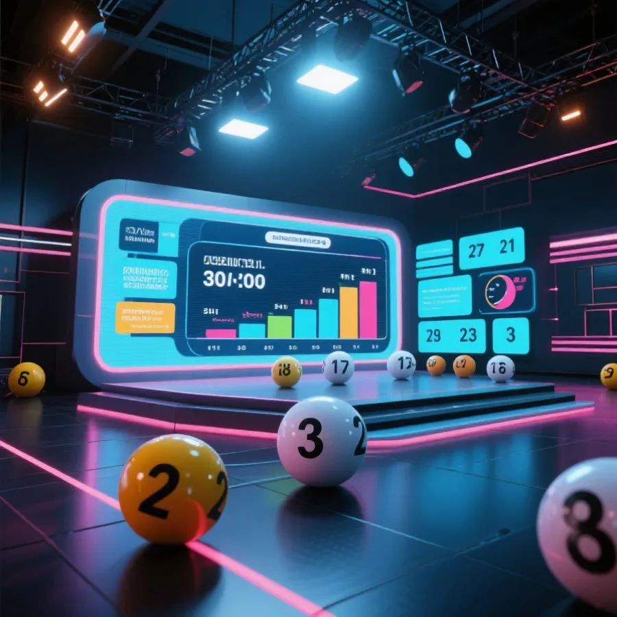 开奖直播数据展示