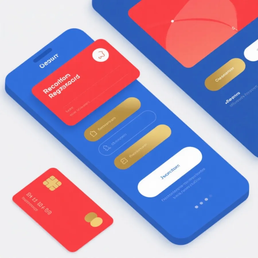 中国彩票168注册流程示意