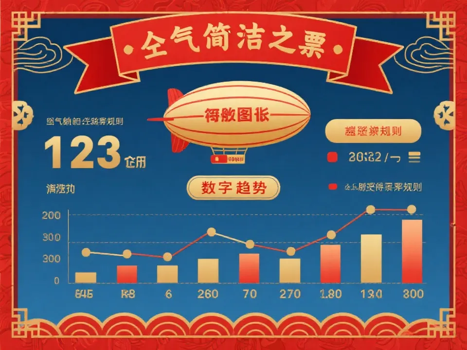 幸运飞艇规则与走势示意